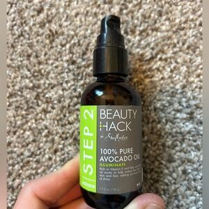 Shea Moisture Beauty Hack Avocado Oil - Brown